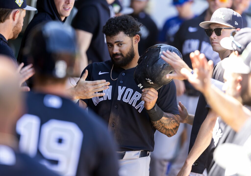 Jasson Dominguez, New York Yankees