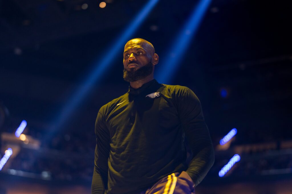 LeBron James