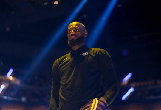 LeBron James