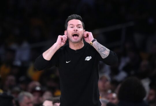 JJ Redick, Los Angeles Lakers