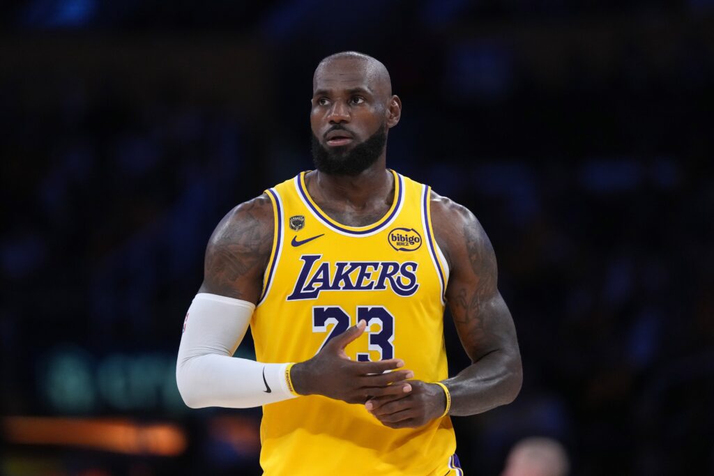 LeBron James