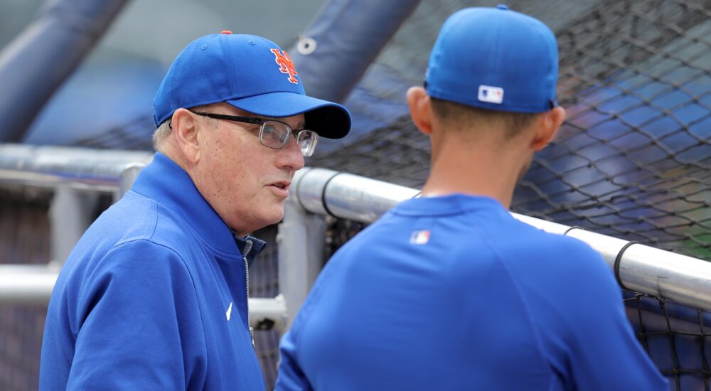 Steve Cohen, New York Mets