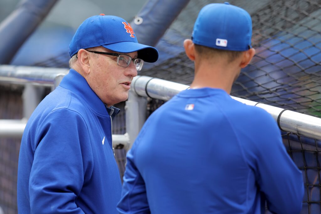 Steve Cohen, New York Mets