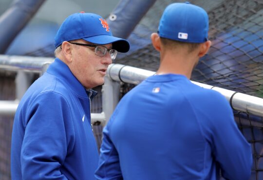 Steve Cohen, New York Mets