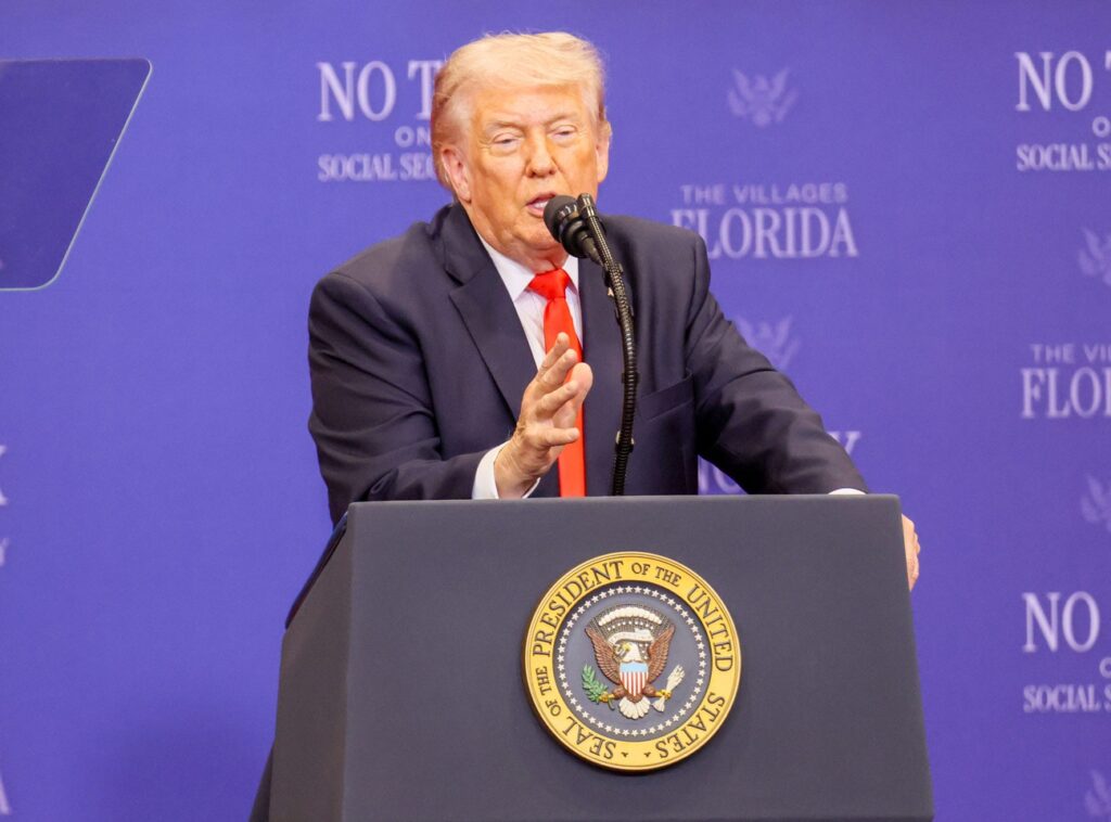 Donald Trump