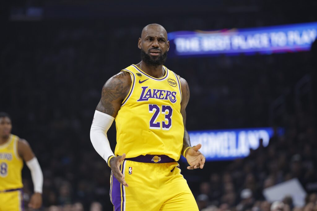 LeBron James