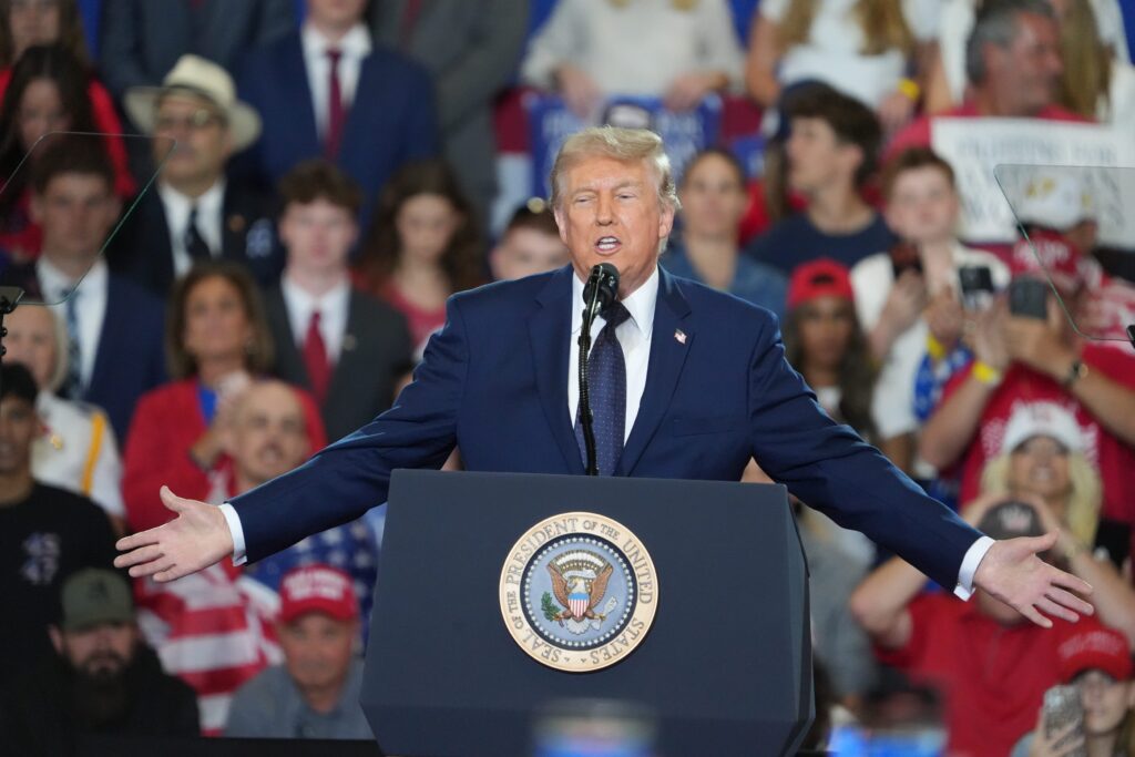 Donald Trump