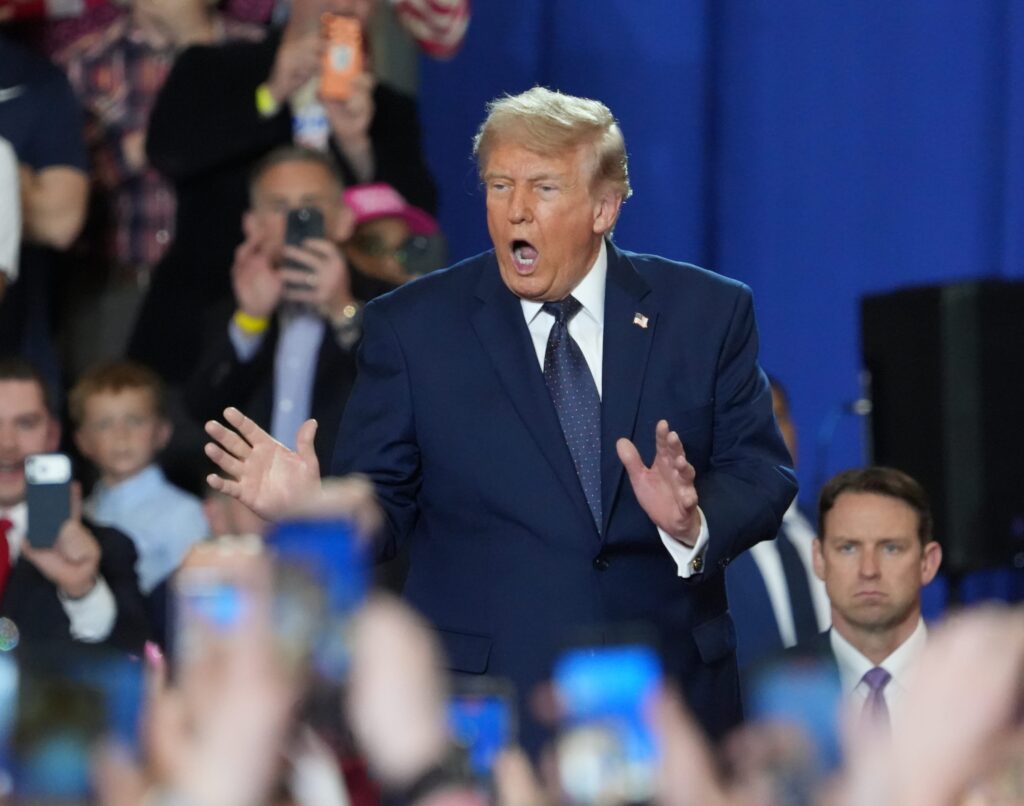 Donald Trump