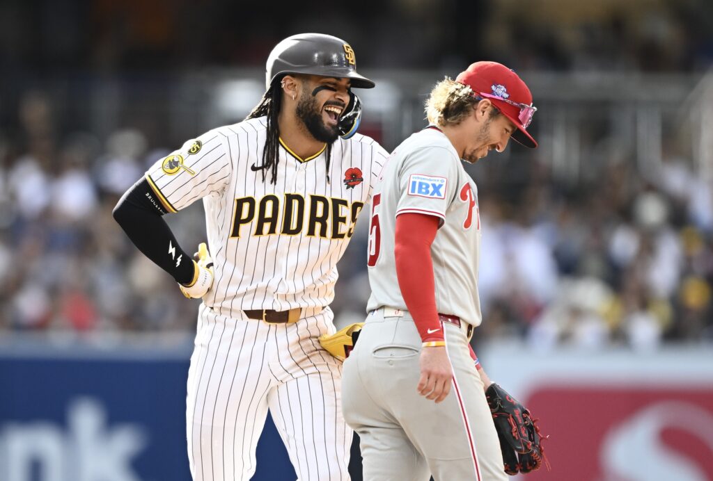 Fernando Tatis Jr., Philadelphia Phillies