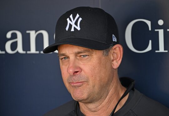 Aaron Boone, New York Yankees