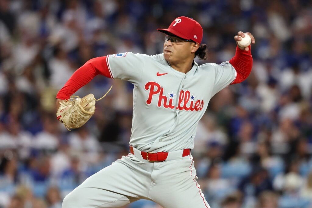 Jesus Luzardo, Philadelphia Phillies