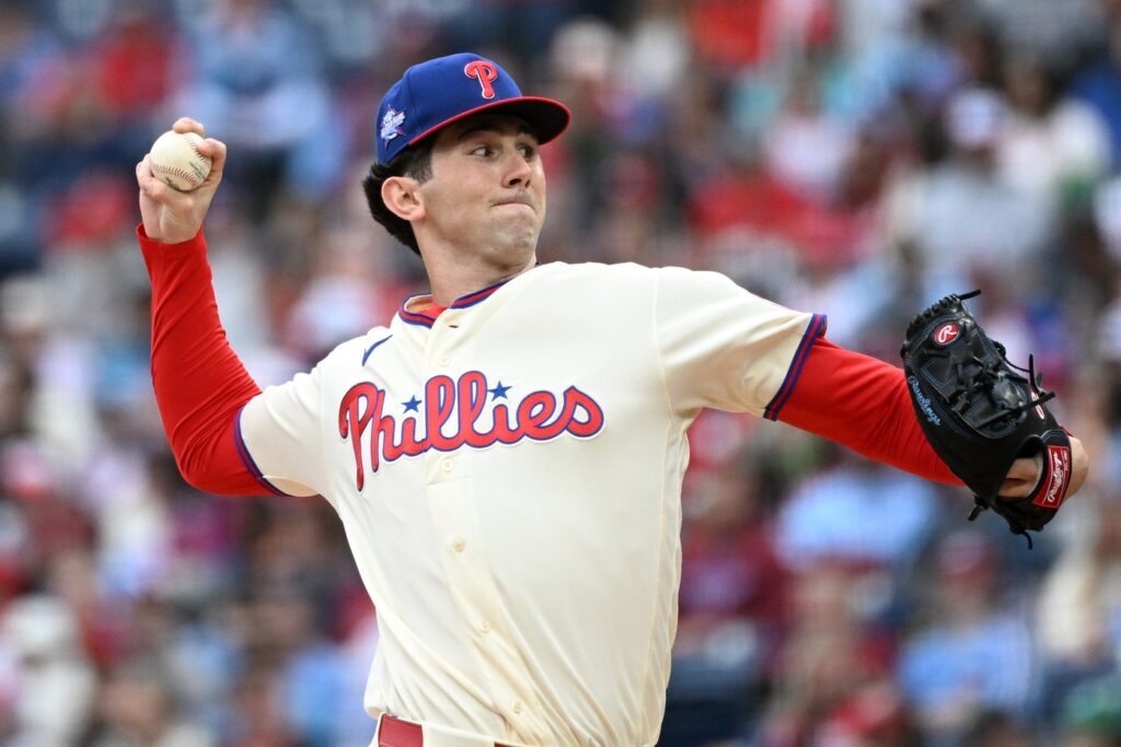 Andrew Painter, Philadelphia Phillies