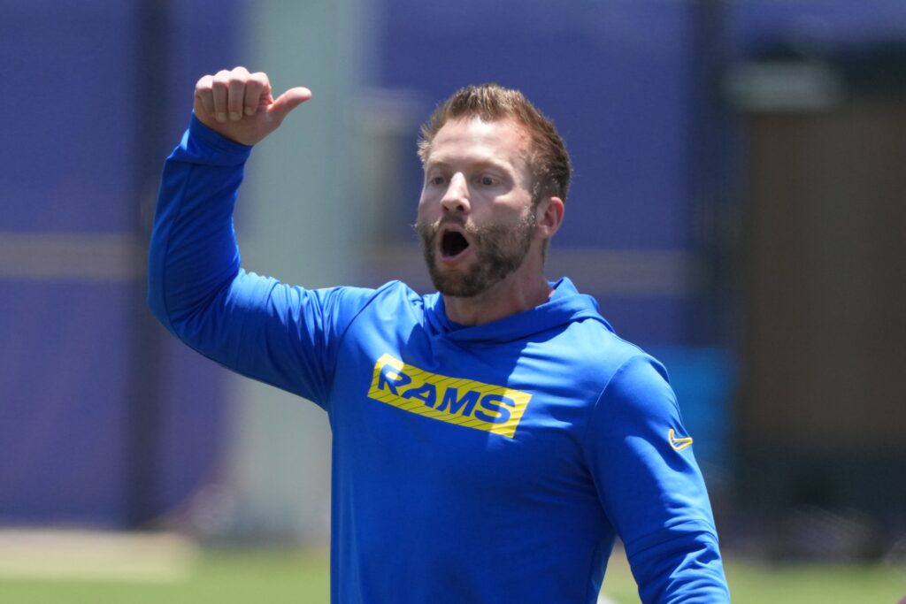 Sean McVay, Los Angeles Rams, Von Miller