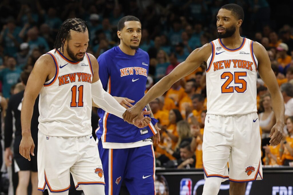 New York Knicks