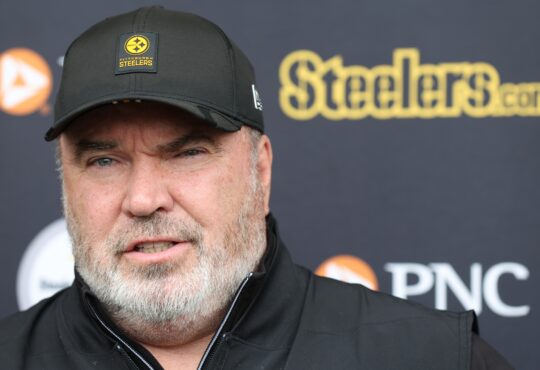 Mike McCarthy, Pittsburgh Steelers