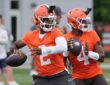 Shedeur Sanders, Cleveland Browns