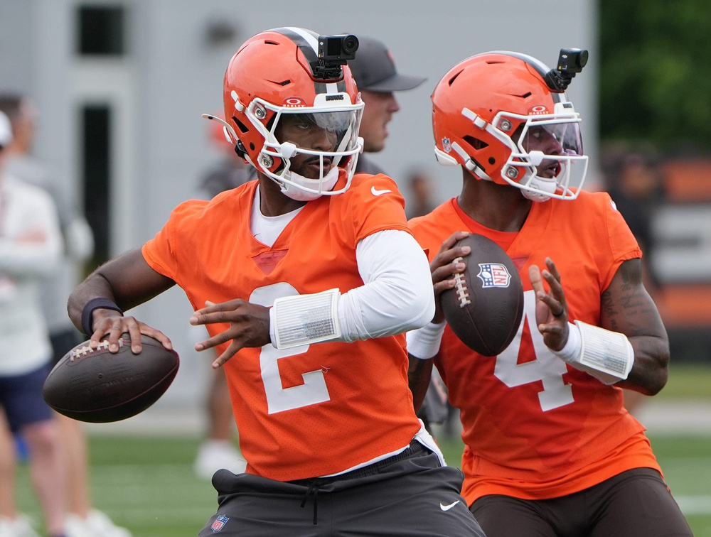 Shedeur Sanders, Cleveland Browns