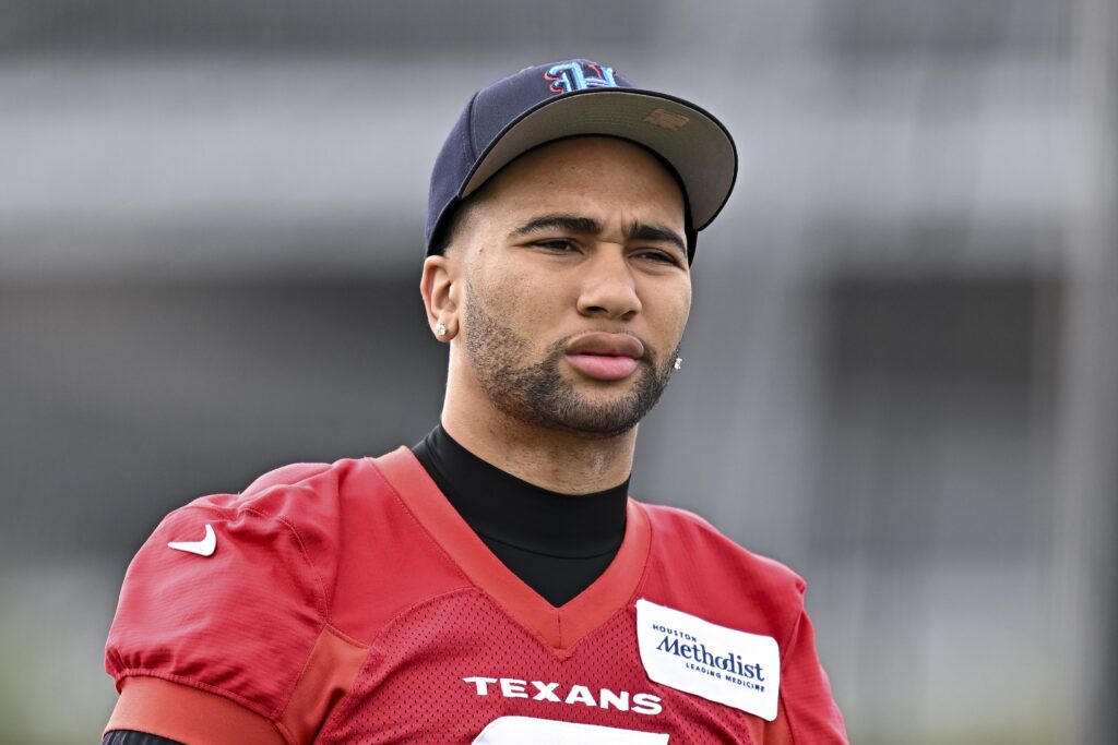 C.J. Stroud, Houston Texans