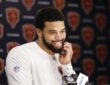 Caleb Williams, Chicago Bears