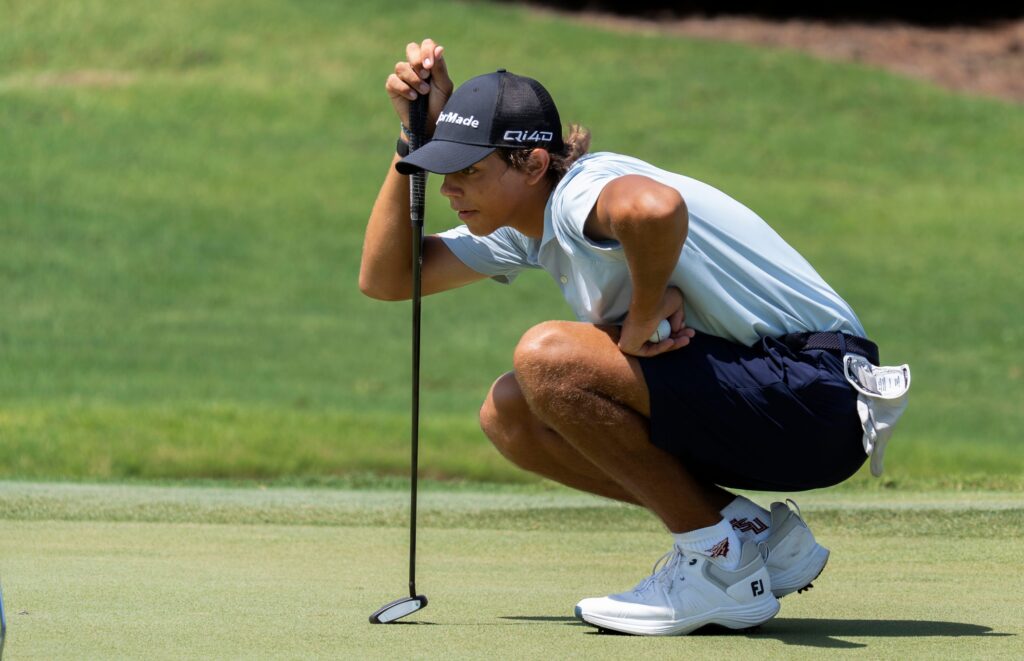 Tiger Woods, Charlie Woods