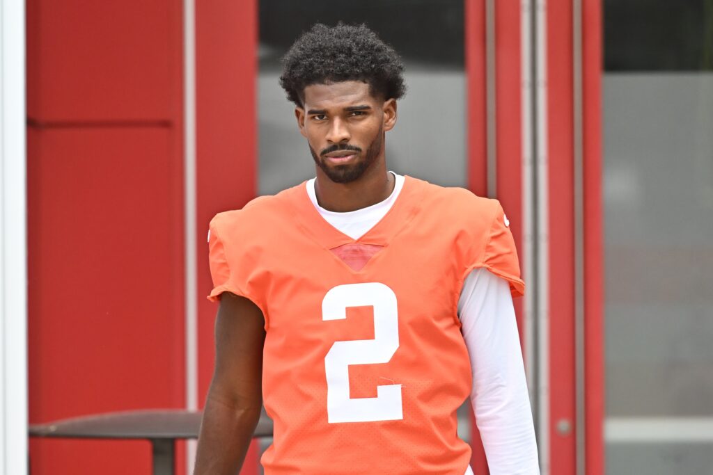 Shedeur Sanders, Cleveland Browns