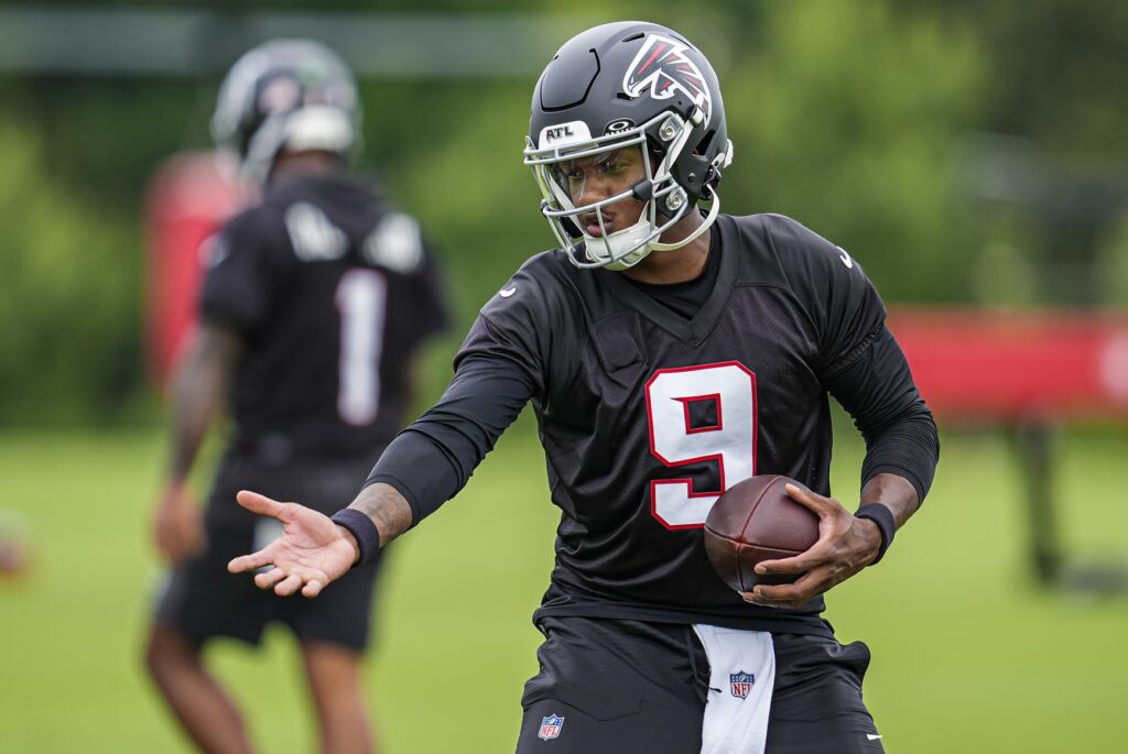 Atlanta Falcons, Michael Penix Jr.