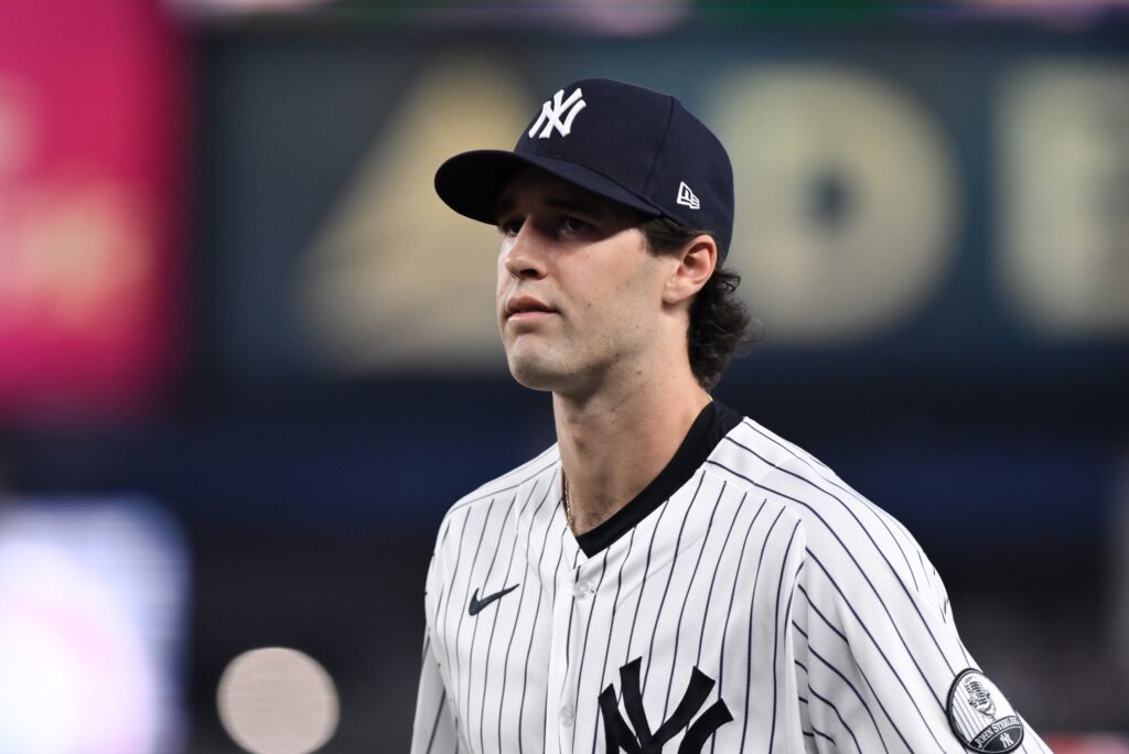 Spencer Jones, New York Yankees