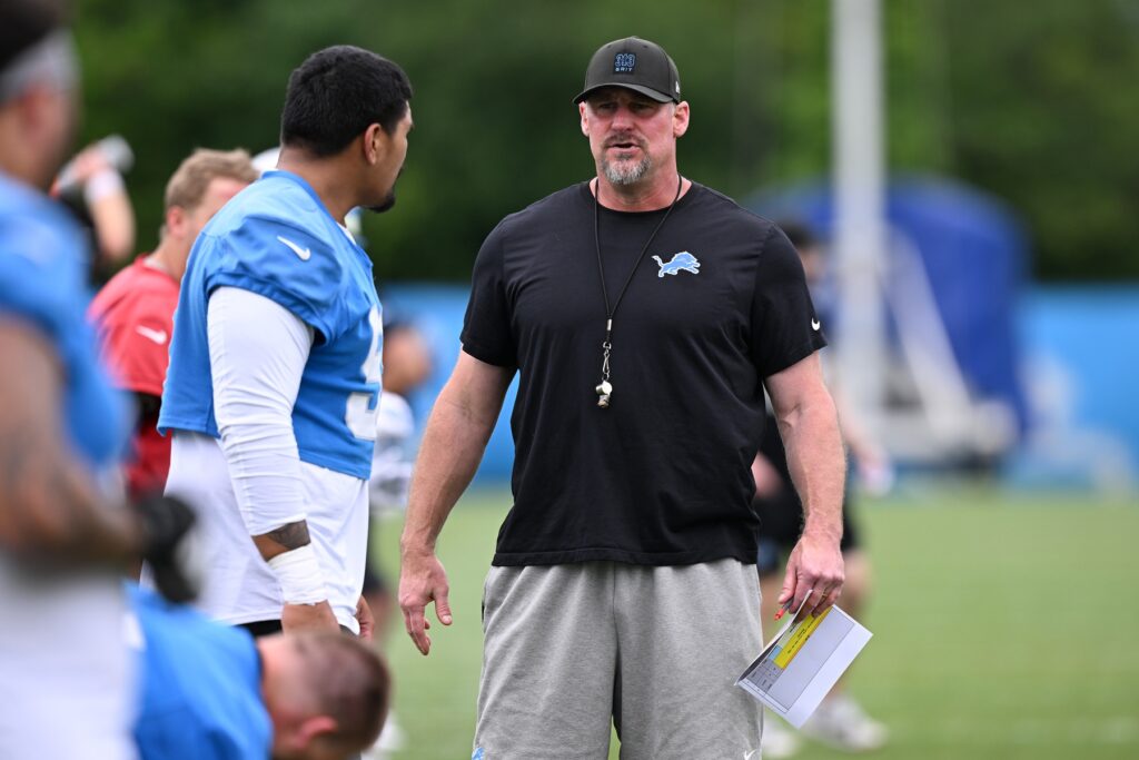 Detroit Lions