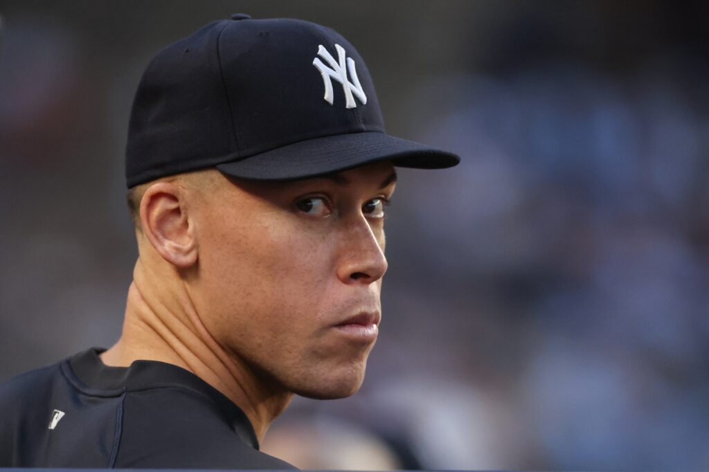 Aaron Judge, New York Yankees