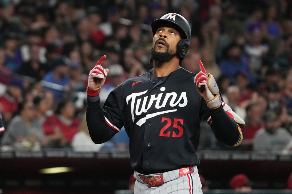 Byron Buxton, Philadelphia Phillies