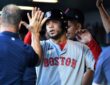 Willson Contreras, Boston Red Sox