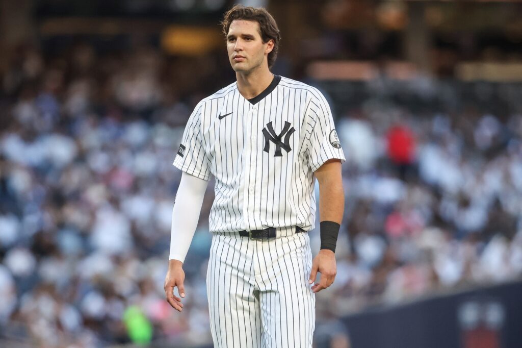 Spencer Jones, New York Yankees