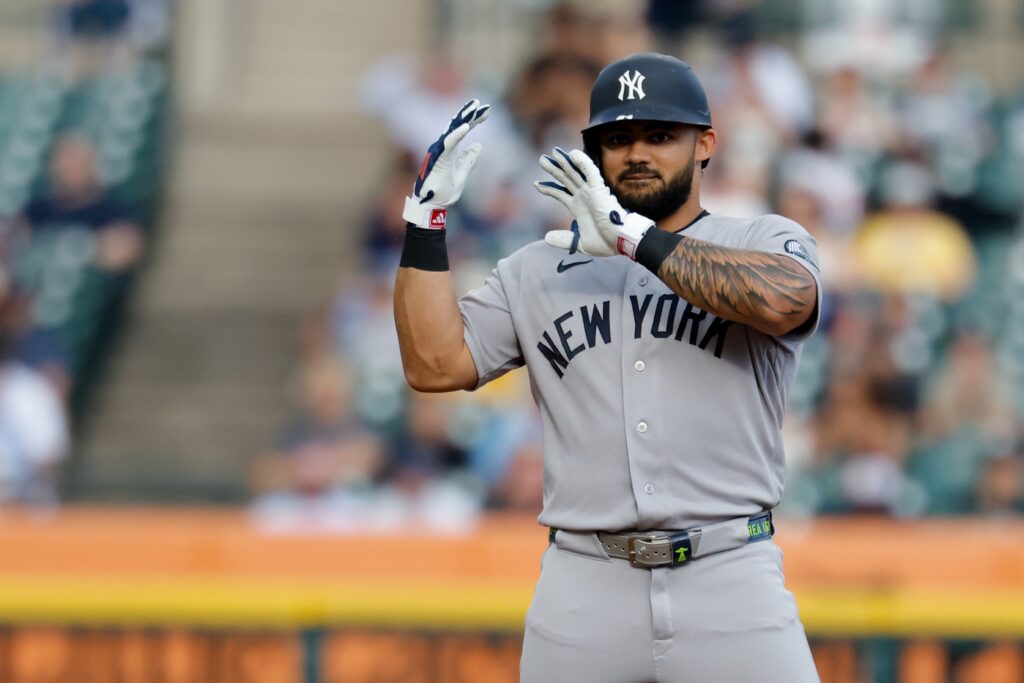 Jasson Dominguez, New York Yankees
