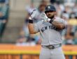 Jasson Dominguez, New York Yankees
