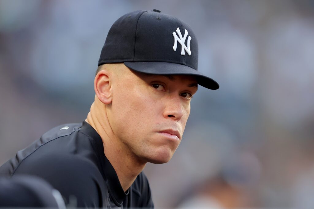 Aaron Judge, New York Yankees