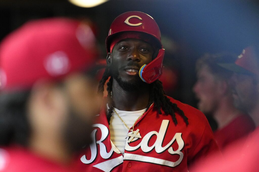Elly De La Cruz, Cincinnati Reds
