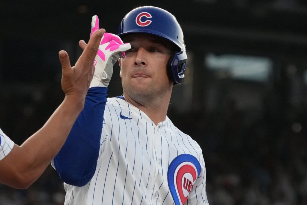Alex Bregman, Chicago Cubs