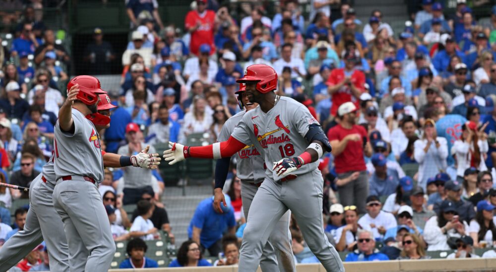St. Louis Cardinals, Chicago Cubs