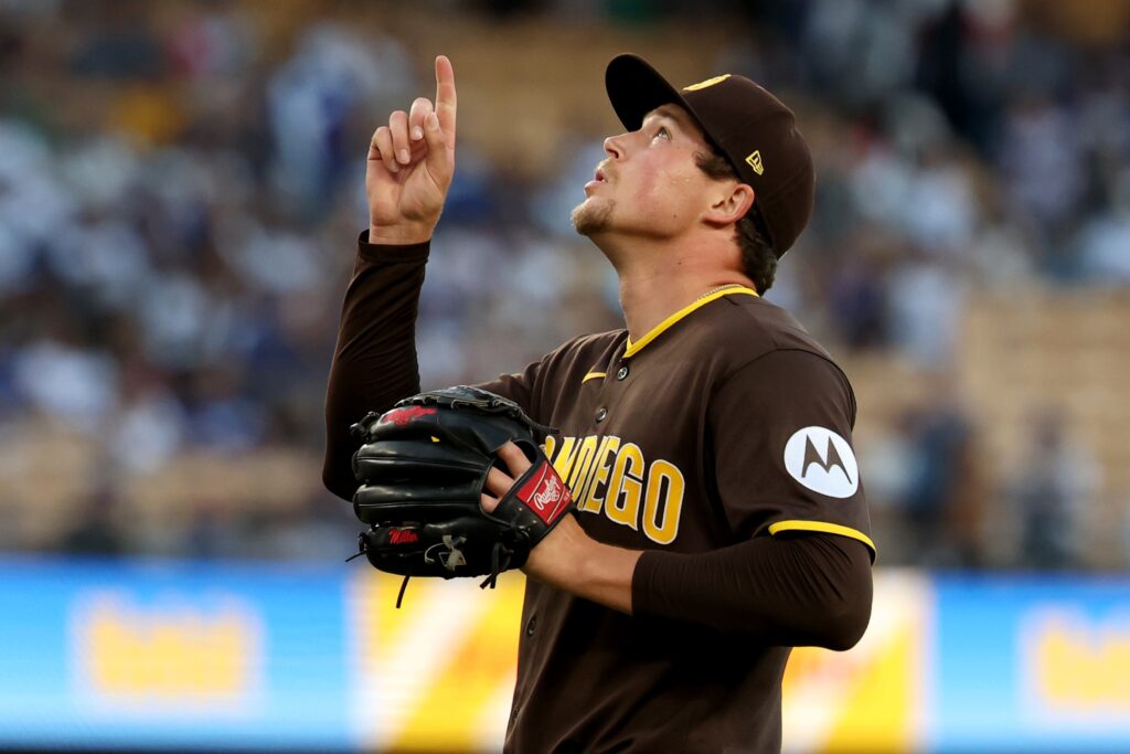 Mason Miller, San Diego Padres