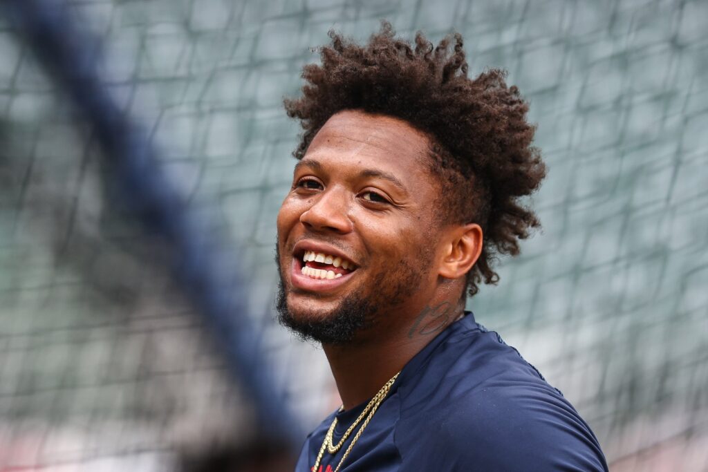 Ronald Acuna Jr., Atlanta Braves