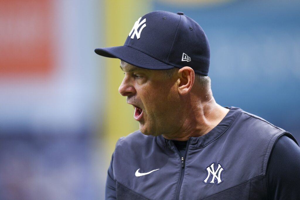 Aaron Boone, New York Yankees