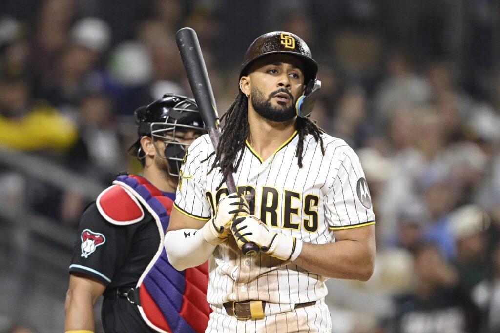 Fernando Tatis Jr., San Diego Padres
