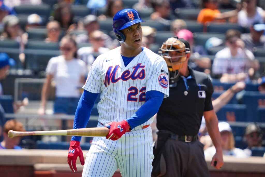Juan Soto, New York Mets