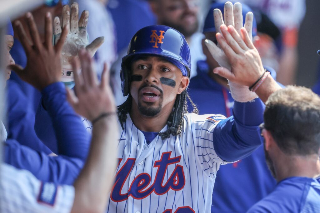 Francisco Lindor, New York Mets