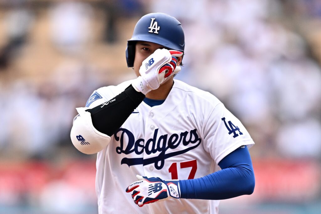 Shohei Ohtani, Los Angeles Dodgers
