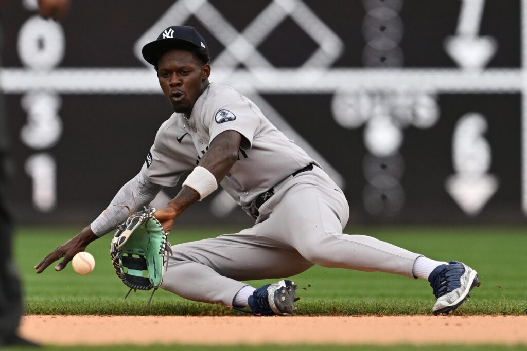 Jazz Chisholm, New York Yankees