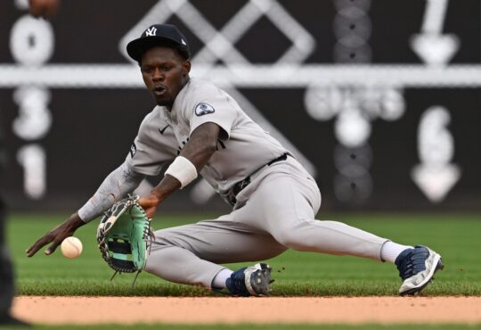 Jazz Chisholm, New York Yankees