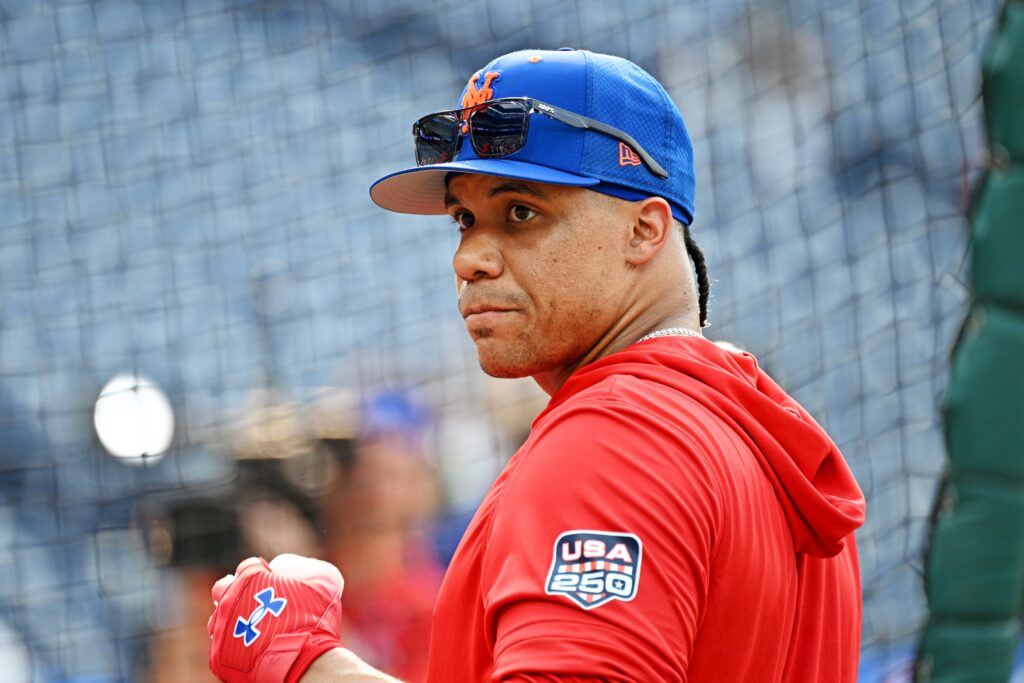 Juan Soto, New York Mets