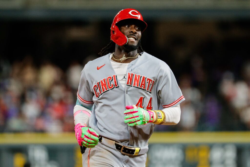 Elly De La Cruz, Cincinnati Reds