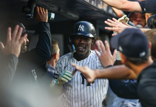 Jazz Chisholm, New York Yankees